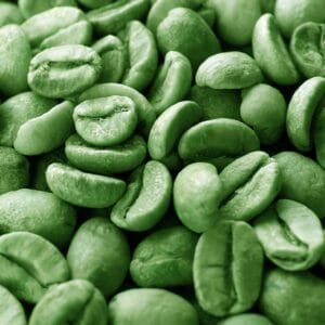green coffee