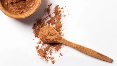 top view cosmetic composition with wooden spoon 23 2148761870 top-view-cosmetic-composition-with-wooden-spoon_23-2148761870