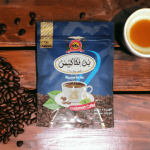 Cardamom coffee - 125 g