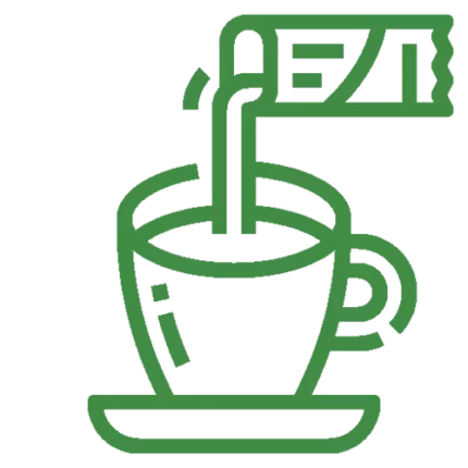 instant coffee