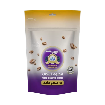 قهوة سبيشيال فكاكيس محوج غامق - 100 جرام