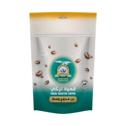 Special blended Coffee Medium Roast - 100g