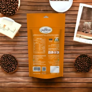 Photoroom ٢٠٢٥٠١٢٩ ١٧١٨٥٤ قهوة سبيشيال فكاكيس ساده وسط - 200 جرام
