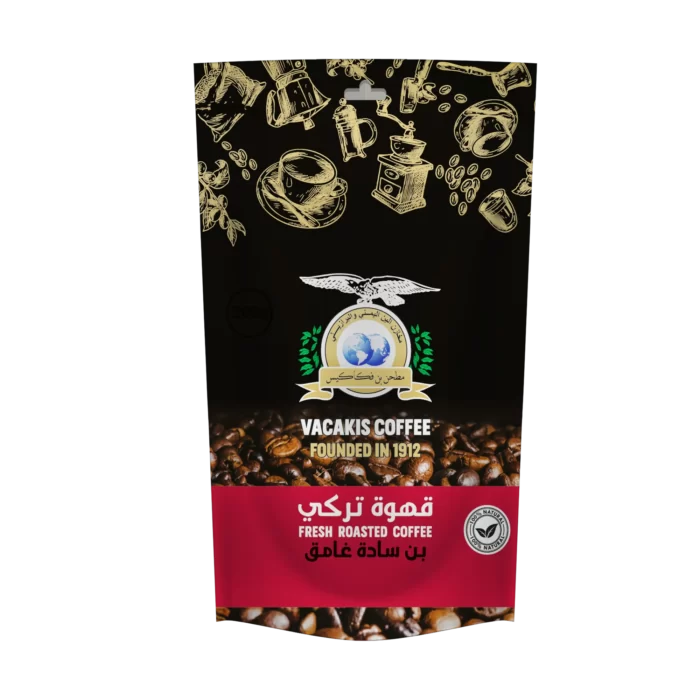 Vacakis Special Dark Roast Coffee – 200g - Image 1