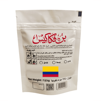 قهوة كولومبية