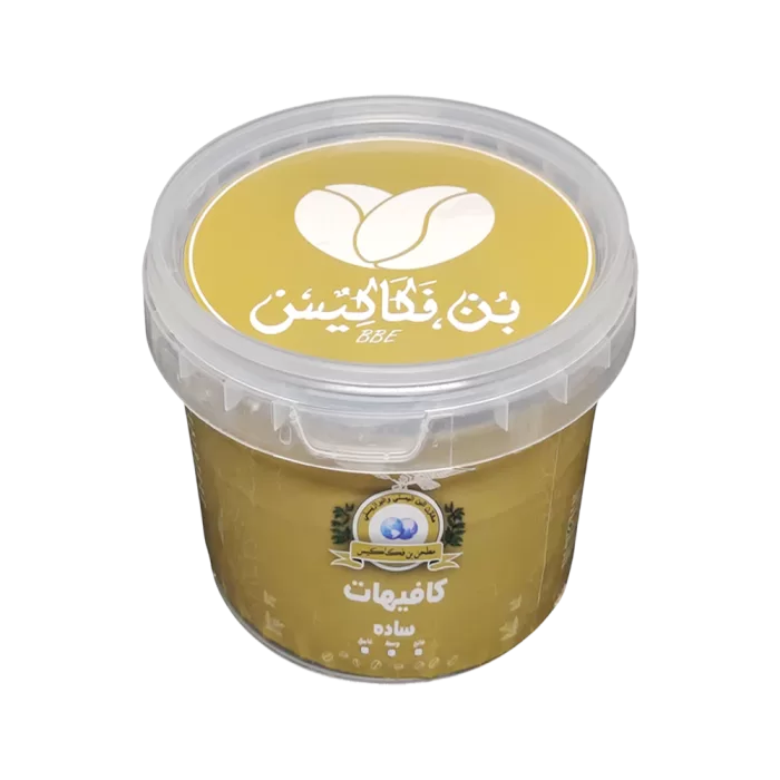 ⁦قهوه فكاكيس كافيهات سبيشيال سادة - 500 جرام⁩ - الصورة ⁦2⁩