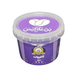 قهوه كافيهات سبيشيال محوج 500 جرام1 قهوه فكاكيس كافيهات سبيشيال محوج - 500 جرام