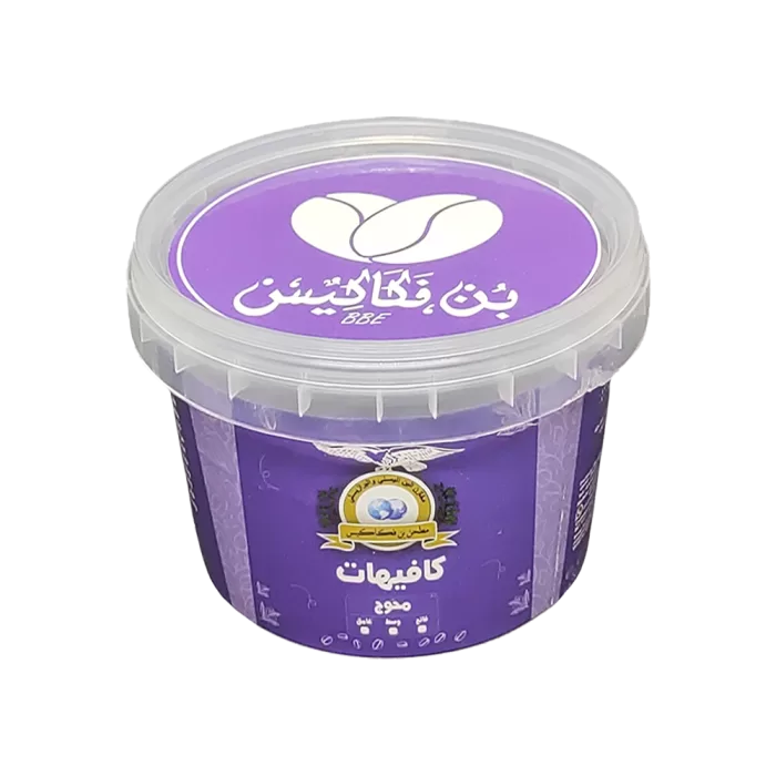 ⁦قهوه فكاكيس كافيهات سبيشيال محوج  - 500 جرام⁩ - الصورة ⁦2⁩
