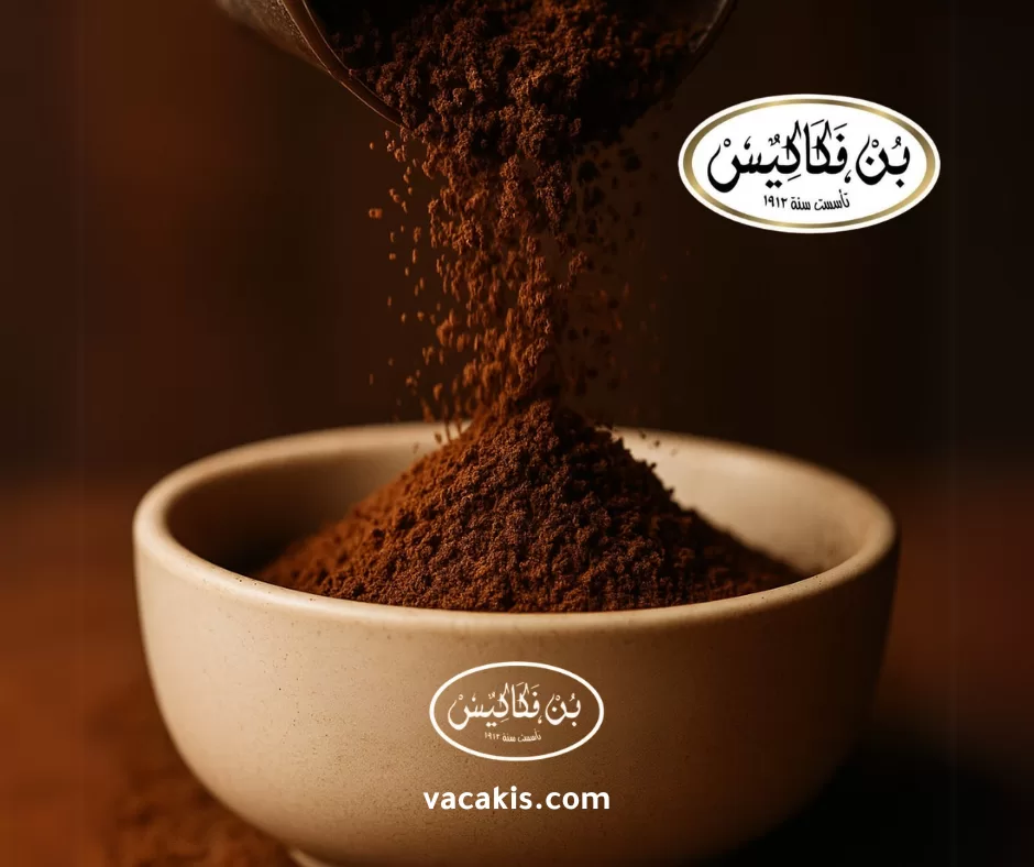 Best Turkish Coffee in Egypt | Vacakis Coffee Since 1912